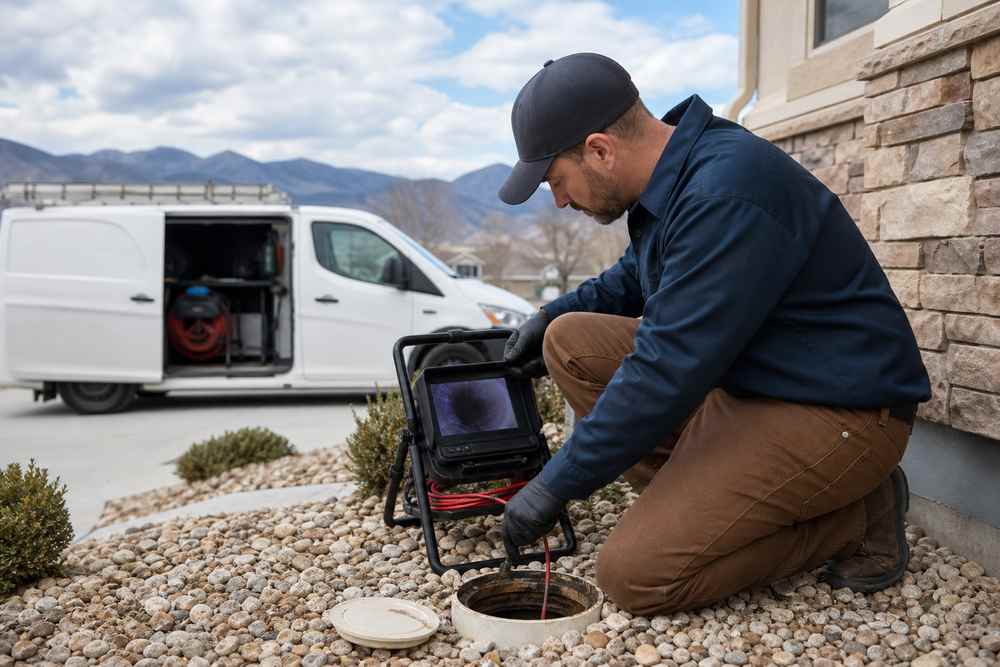 plumbing in Commerce City