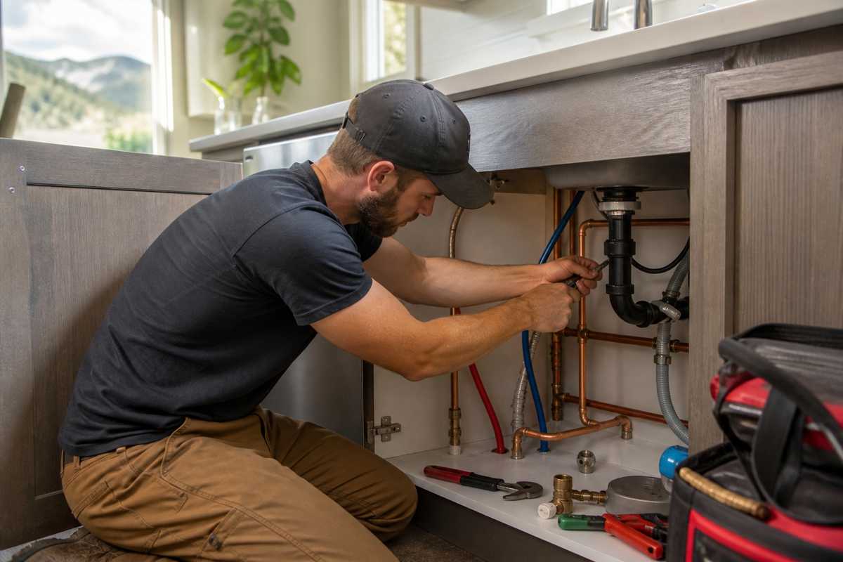 plumbing in Northglenn