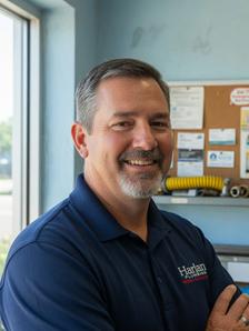 Rick Harlan, Owner and Lead Plumber